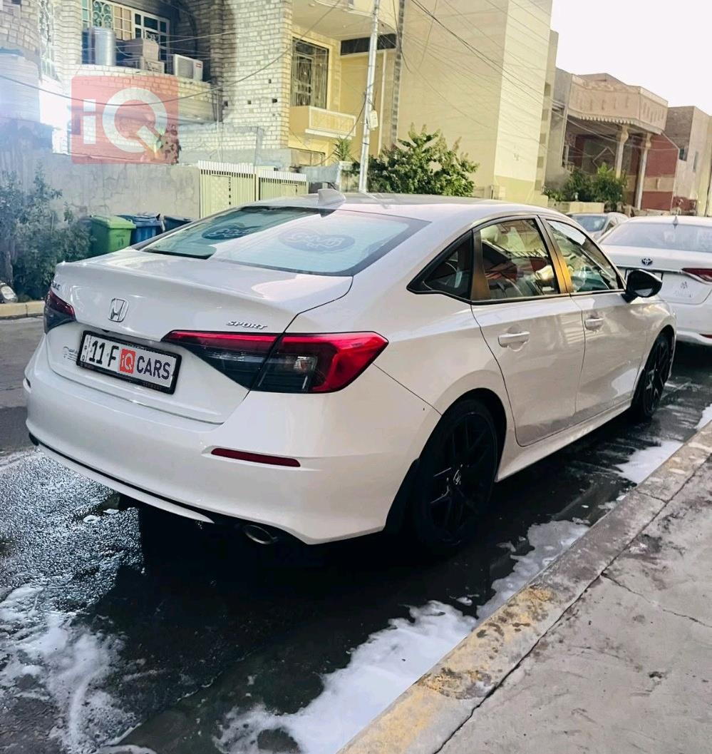 هوندا سيفيك